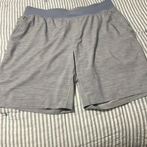 Lululemon THE shorts.